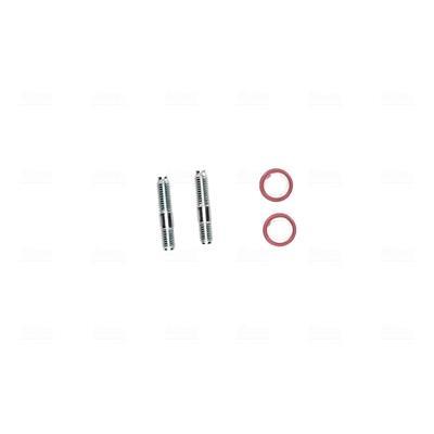 Condensador, aire acondicionado NISSENS ref. 940764