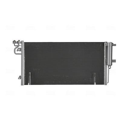 Condensador, aire acondicionado NISSENS ref. 940764