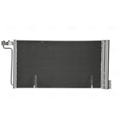 Condenseur, climatisation (Radiateur de climatisation) NISSENS 940765