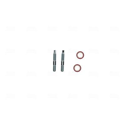 Condenseur, climatisation (Radiateur de climatisation) NISSENS 940765
