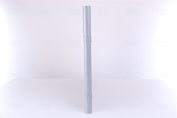 Condenseur, climatisation (Radiateur de climatisation) NISSENS 940767