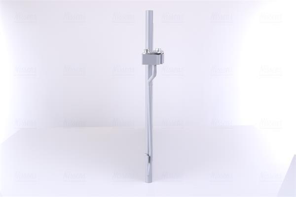 Condenseur, climatisation (Radiateur de climatisation) NISSENS 940767