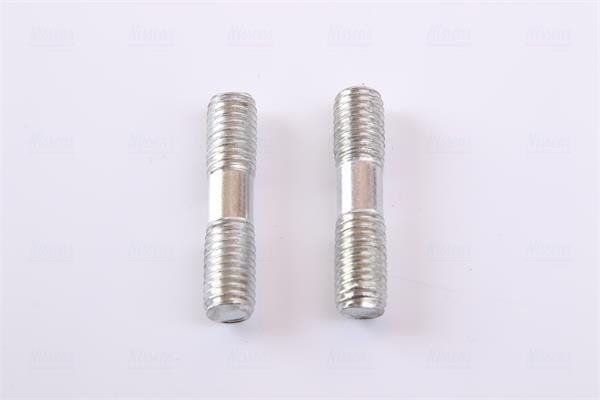 Condenseur, climatisation (Radiateur de climatisation) NISSENS 940767
