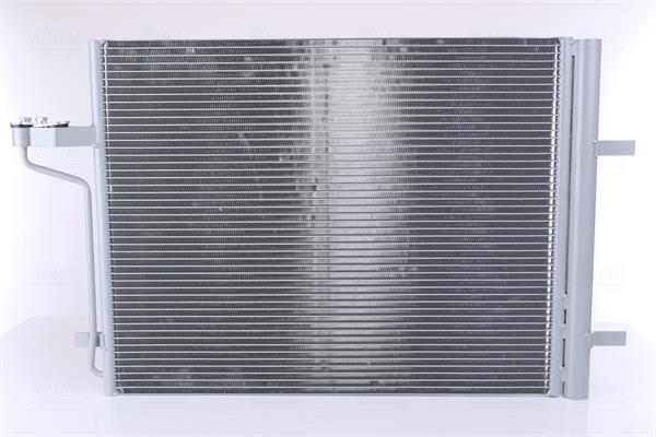 Condenseur, climatisation (Radiateur de climatisation) NISSENS 940767