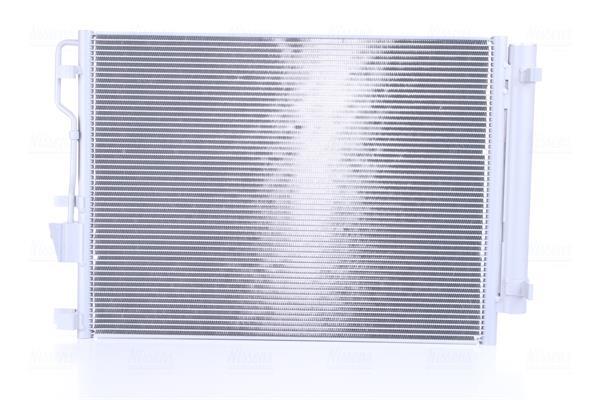 Condensador, aire acondicionado NISSENS ref. 940771