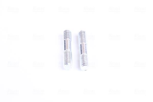 Condensador, aire acondicionado NISSENS ref. 940771