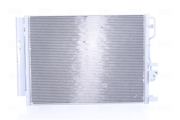 Condensador, aire acondicionado NISSENS ref. 940771