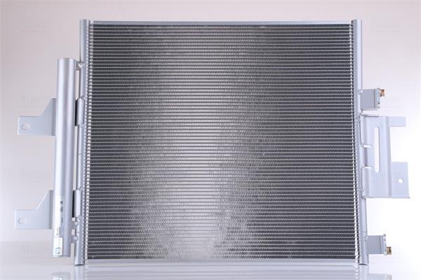 Condensador de climatização NISSENS ref. 940772