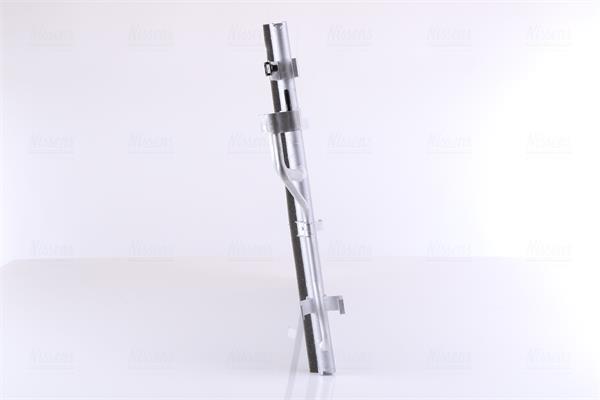 Condenseur, climatisation (Radiateur de climatisation) NISSENS ref. 940774