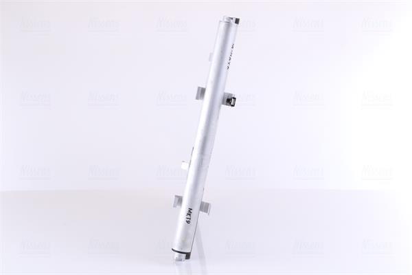 Condenseur, climatisation (Radiateur de climatisation) NISSENS ref. 940774