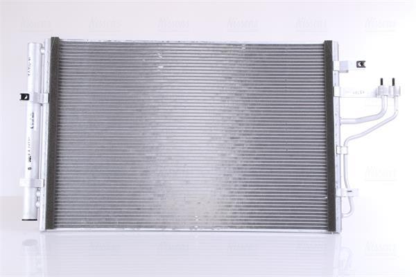 Condenseur, climatisation (Radiateur de climatisation) NISSENS ref. 940774