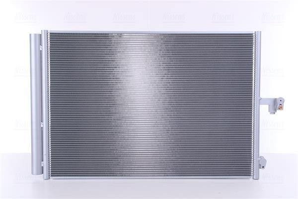 Condenseur, climatisation (Radiateur de climatisation) NISSENS ref. 940780