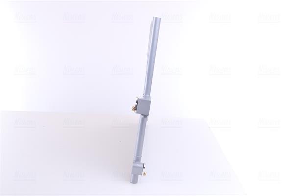 Condenseur, climatisation (Radiateur de climatisation) NISSENS ref. 940780