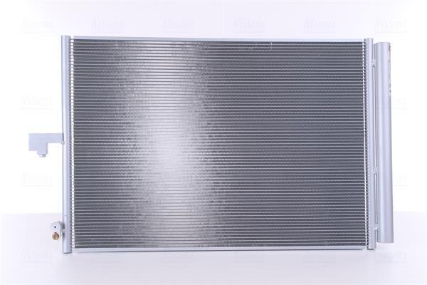 Condenseur, climatisation (Radiateur de climatisation) NISSENS ref. 940780