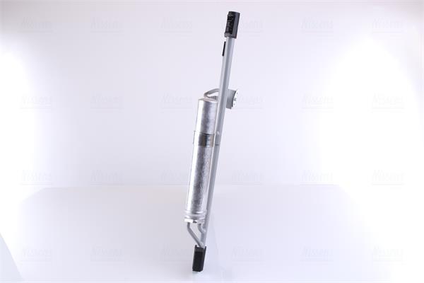 Condenseur, climatisation (Radiateur de climatisation) NISSENS ref. 940786