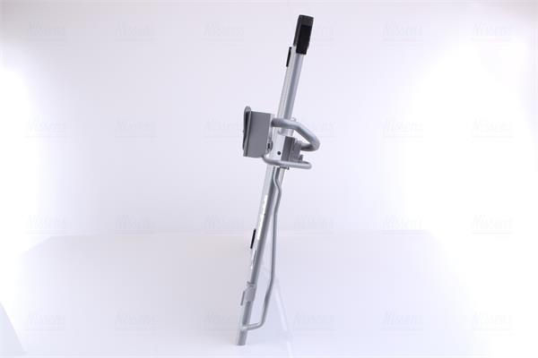 Condenseur, climatisation (Radiateur de climatisation) NISSENS ref. 940786