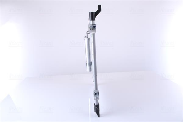 Condenseur, climatisation (Radiateur de climatisation) NISSENS ref. 940788