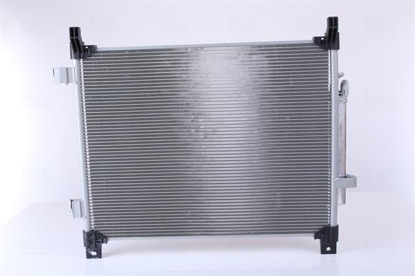 Condenseur, climatisation (Radiateur de climatisation) NISSENS ref. 940788