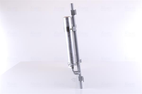 Condenseur, climatisation (Radiateur de climatisation) NISSENS ref. 940789