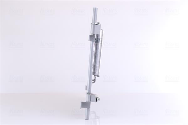 Condenseur, climatisation (Radiateur de climatisation) NISSENS ref. 940789