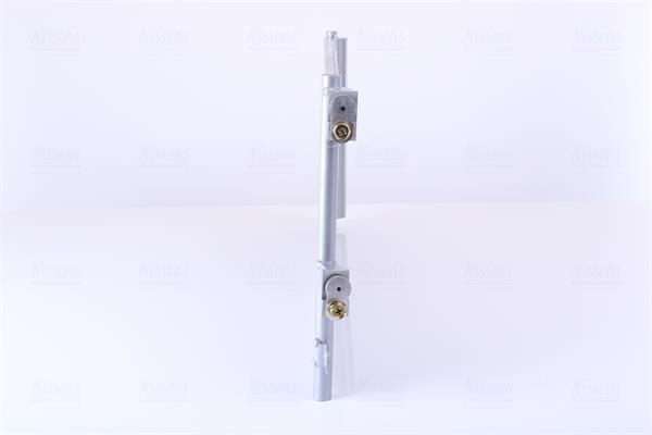 Condenseur, climatisation (Radiateur de climatisation) NISSENS 940791