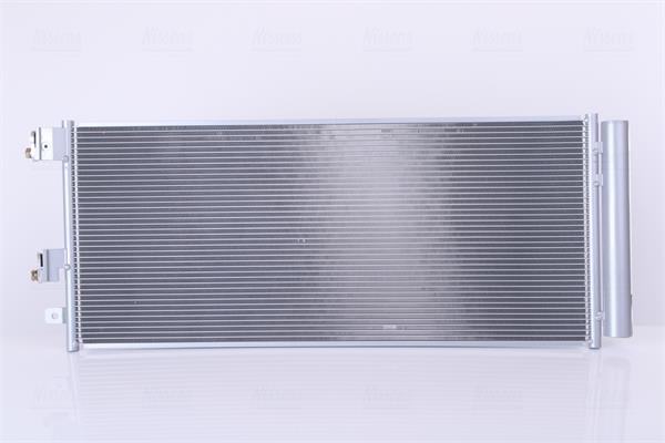 Condenseur, climatisation (Radiateur de climatisation) NISSENS 940791