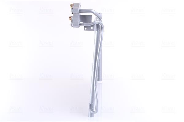 Condenseur, climatisation (Radiateur de climatisation) NISSENS ref. 940793