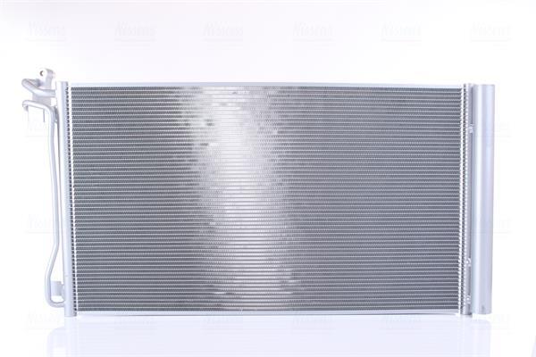 Condenseur, climatisation (Radiateur de climatisation) NISSENS ref. 940793