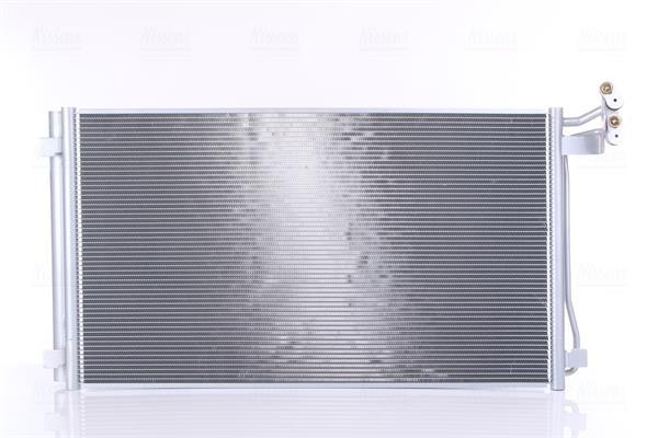 Condenseur, climatisation (Radiateur de climatisation) NISSENS ref. 940793