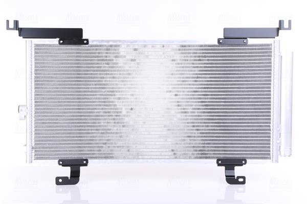 Condensador, aire acondicionado NISSENS ref. 940794