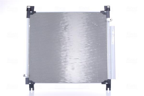 Condenseur, climatisation (Radiateur de climatisation) NISSENS 940799