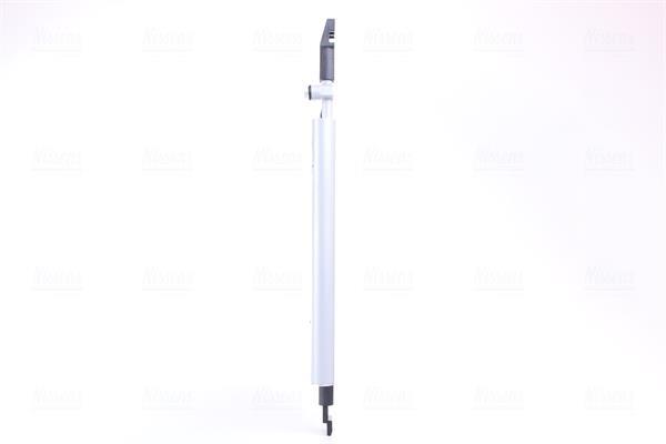 Condenseur, climatisation (Radiateur de climatisation) NISSENS 940799