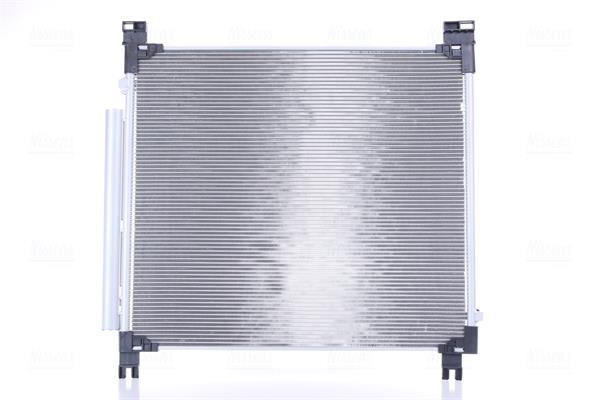 Condenseur, climatisation (Radiateur de climatisation) NISSENS 940799