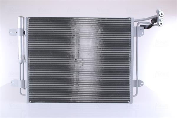 Condensador, aire acondicionado NISSENS ref. 940802