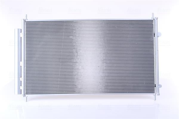 Condensador, aire acondicionado NISSENS ref. 940804