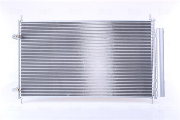 Condensador, aire acondicionado NISSENS ref. 940804