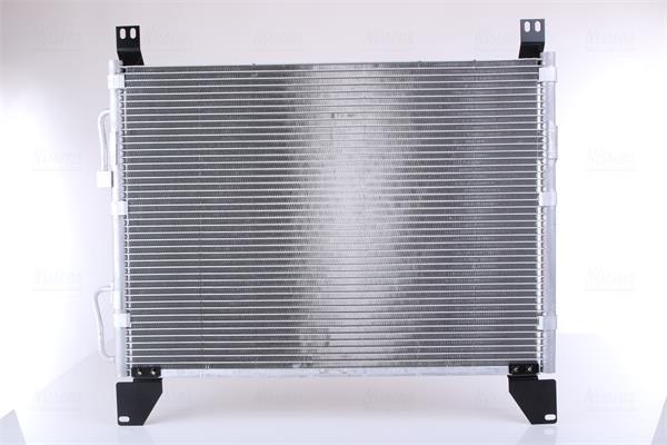 Condenseur, climatisation (Radiateur de climatisation) NISSENS ref. 940805