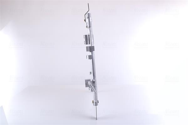 Condenseur, climatisation (Radiateur de climatisation) NISSENS ref. 940805