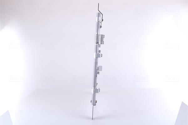 Condenseur, climatisation (Radiateur de climatisation) NISSENS ref. 940805