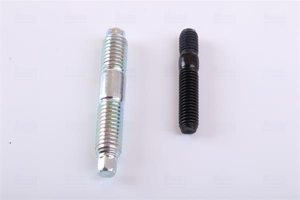 Condenseur, climatisation (Radiateur de climatisation) NISSENS ref. 940805