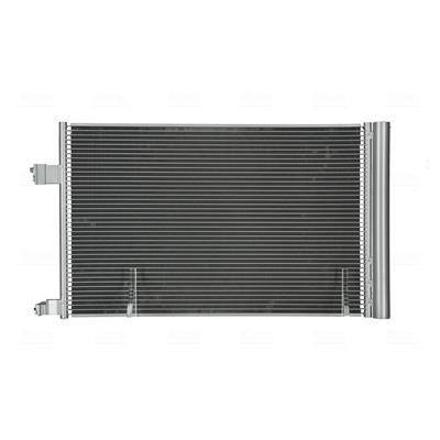 Condenseur, climatisation (Radiateur de climatisation) NISSENS ref. 940808