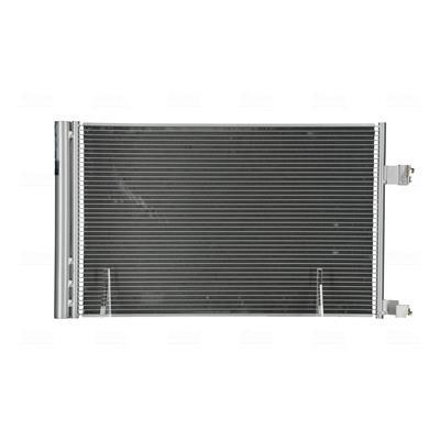 Condenseur, climatisation (Radiateur de climatisation) NISSENS ref. 940808