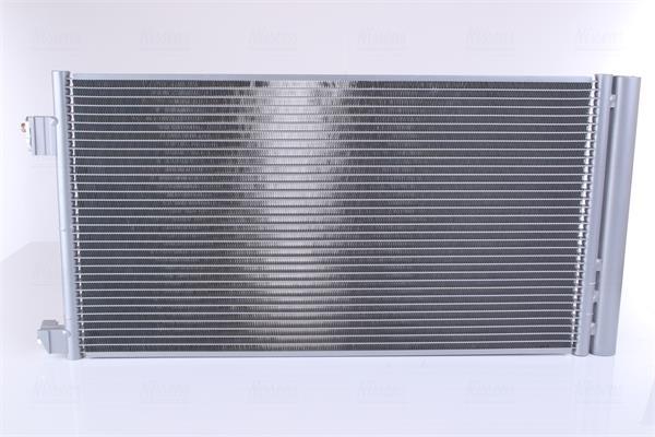 Condensador, aire acondicionado NISSENS ref. 940809