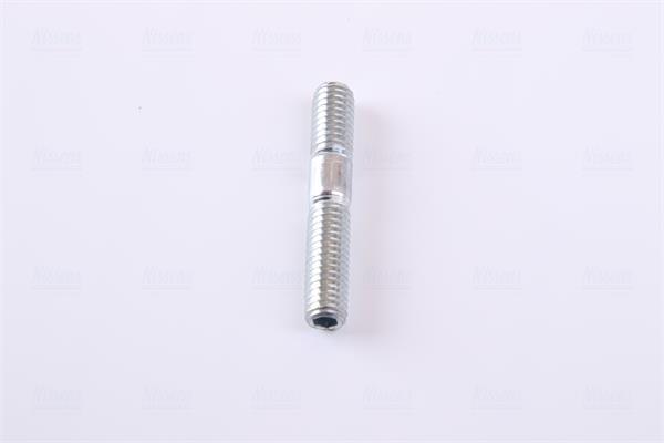 Condensador, aire acondicionado NISSENS ref. 940809