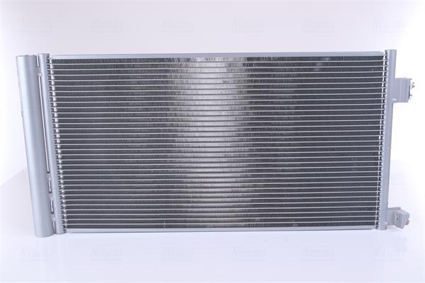 Condensador, aire acondicionado NISSENS ref. 940809