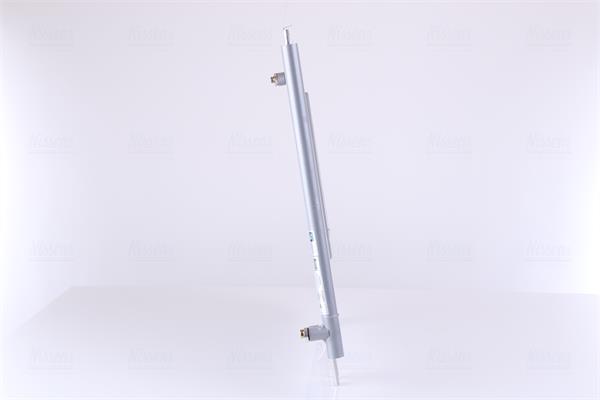 Condenseur, climatisation (Radiateur de climatisation) NISSENS 940810