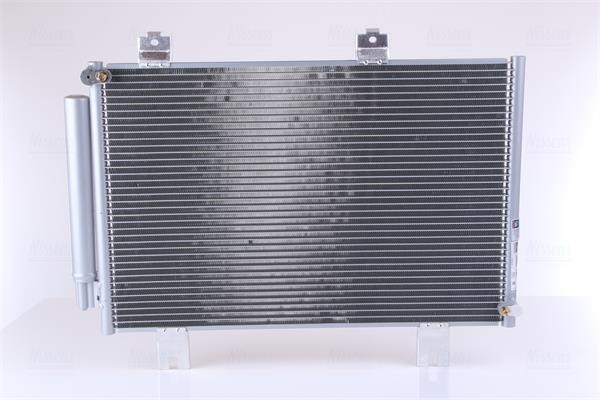Condenseur, climatisation (Radiateur de climatisation) NISSENS 940810