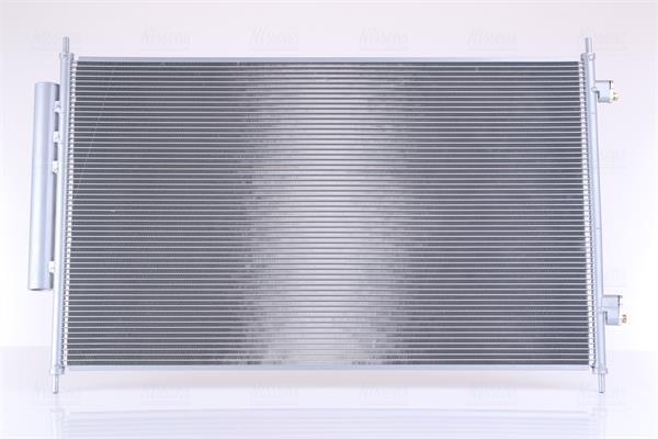 Condensador, aire acondicionado NISSENS ref. 940811