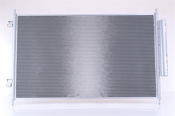 Condensador, aire acondicionado NISSENS ref. 940811