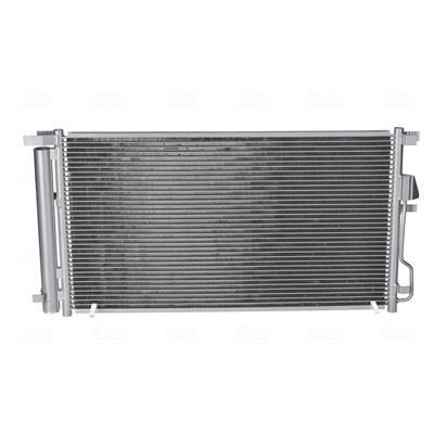 Condensador, aire acondicionado NISSENS ref. 940820